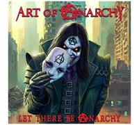 Art of Anarchy - Let There Be Anarchy [Vinyl LP]