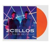 2Cellos - Let There Be Cello (LP Red Coloured Vinyl) [Import]