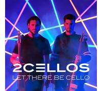 Let There Be Cello Inclus un livret de 8 pages CD