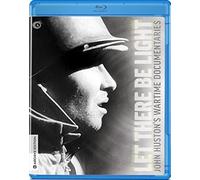 Let There Be Light: John Huston's Wartime Documentaries [Blu-Ray]
