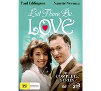 Let There Be Love (Complete Series) [ Origine Australien, Sans Langue Francaise ]