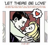 LET THERE BE LOVE - Let There Be Love [Import]