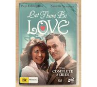 Let There Be Love : The Complete Series - Paul Eddington - Dvd (Compatible Uk)