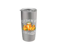 Let There Be Marmelade Gobelet isotherme en acier inoxydable double paroi