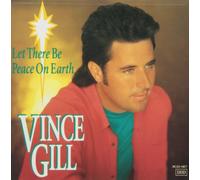 Vince Gill – Let There Be Peace on Earth – CD audio – Universal Music Group