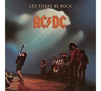 AC/DC – Let There Be Rock – Vinyle – Epic