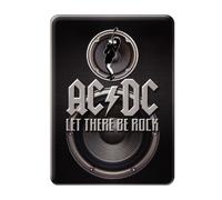 Let There Be Rock – DVD Zone 1 – Édition collector limitée