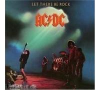AC/DC – Let There Be Rock – Vinyle