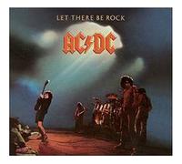 AC/DC - Let There Be Rock - Edition digipack remasteriséé (inclus lien interactif vers le site AC/DC)