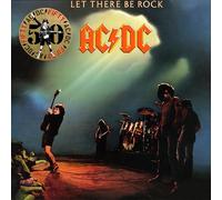 Let There Be Rock (50th Anniversary Gold Color Vinyl)