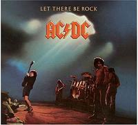 Let There Be Rock CD