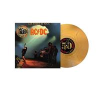 Let There Be Rock Édition Limitée Vinyle Or Vinyle