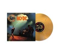AC/DC – Let There Be Rock – Vinyle 33 Tours