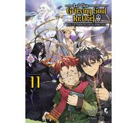 Let This Grieving Soul Retire: Volume 11 (Light Novel) - Tsukikage - J-Novel Club - ebook (ePub) - Livre