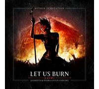 Let Us Burn (Elements & Hydra Live in Concert) - 2 CD