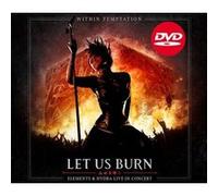Let Us Burn - Elements & Hydra Live In Concert Édition Deluxe