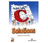 Let Us C Solutions -15th Edition