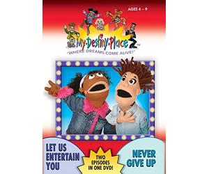 Let Us Entertain You/Never Give Up