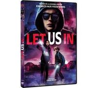 Let Us In DVD