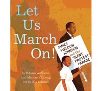 Let Us March On!