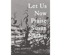 Let Us Now Praise Susan Sontag
