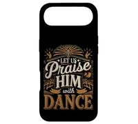 Let Us Praise Him with Dance Talent d'adoration |- Coque pour iPhone Air