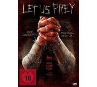Let Us Prey – Liam Cunningham / Pollyanna Mcintosh / Bryan Larkin – DVD – Import