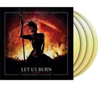 Within Temptation – Let Us Burn (Elements & Hydra Live in Concert) – Vinyle Éd. limitée