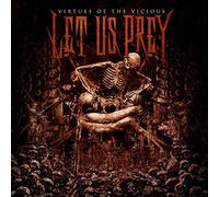 Let Us Prey – Virtues of the Vicious – CD