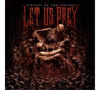 Let Us Prey – Virtues of the Vicious – CD