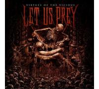 Let Us Prey – Virtues of the Vicious – CD