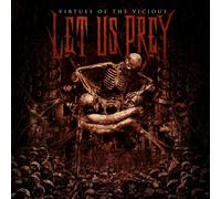 Let Us Prey – Virtues of the Vicious – CD