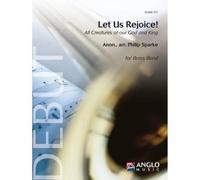 Let Us Rejoice! / Score + Parties