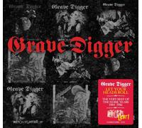 Let Your Heads Roll: Very Best Of The Noise Years by Grave Digger [Audio CD]