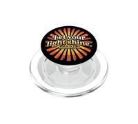 Let Your Light Shine Matthieu 5 16 Verse biblique PopSockets PopGrip pour MagSafe