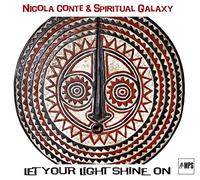 Let Your Light Shine on by NICOLA CONTE [Audio CD] NEUF