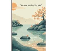 Let your pen lead the way.: A Plain journal