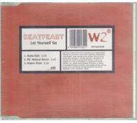 Let Yourself Go [Import]