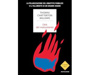 L'età del malcontento. La polarizzazione del dibattito pubblico e il fallimento di un grande sogno