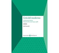 L'età del moderno. La letteratura tedesca del primo Novecento (1900-1933)