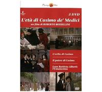 L'eta' Di Cosimo De' Medici (3) - Manuel De Sica / Marcello - Dvd