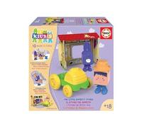 Educa - L'étable Du Petit Ane The Kiubis Neutre G