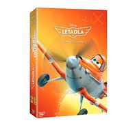 Letadla kolekce 1.-2. 2DVD (Planes + Planes Fire and Rescue) (Tchèque version)