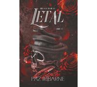 Letal: Romance gay entre un inspector de policía y un asesino a sueldo con una trama llena de acción y pasión.