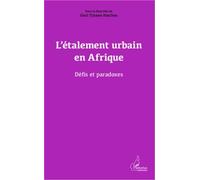 L'étalement urbain en Afrique