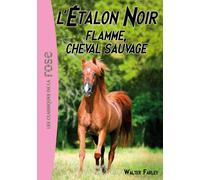 L'Étalon Noir 10 - Flamme, cheval sauvage