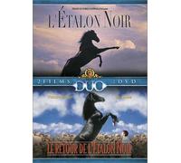 La Saga De L'étalon Noir : L'étalon Noir + Le Retour De L'étalon Noir - Pack