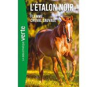 L'Etalon Noir NED 10 - Flamme cheval sauvage