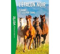 L'Etalon Noir NED 11 - Flamme et les pur-sang