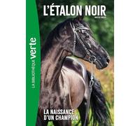 L'Etalon noir (nouvelle édition), Tome 19 - La naissance d'un champion